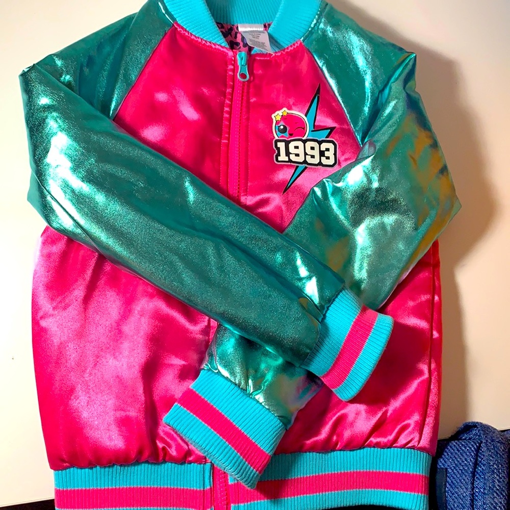 Little Girl LOL jacket